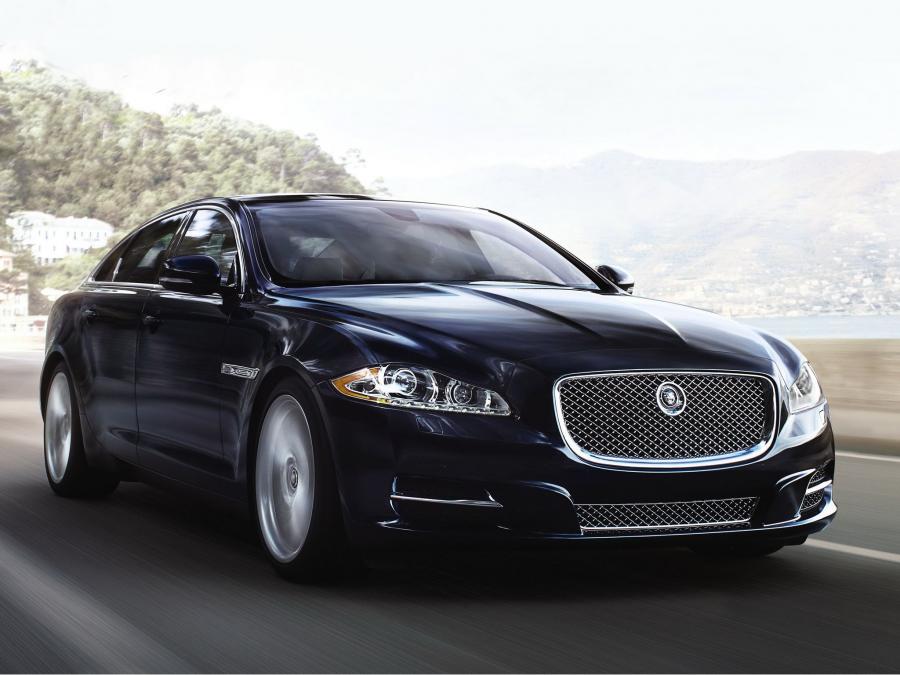  Jaguar XJL 2010 года  (US) (фото 21 из 41)